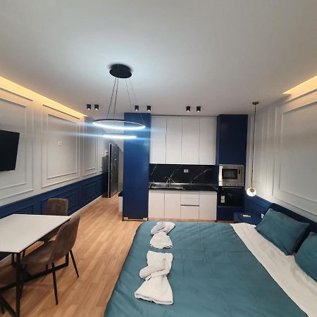 #New Luxury Apartment Tirana Exterior foto