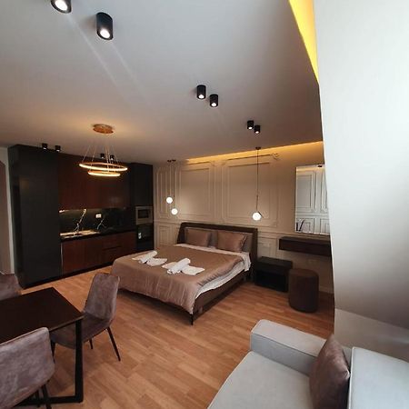 #New Luxury Apartment Tirana Exterior foto