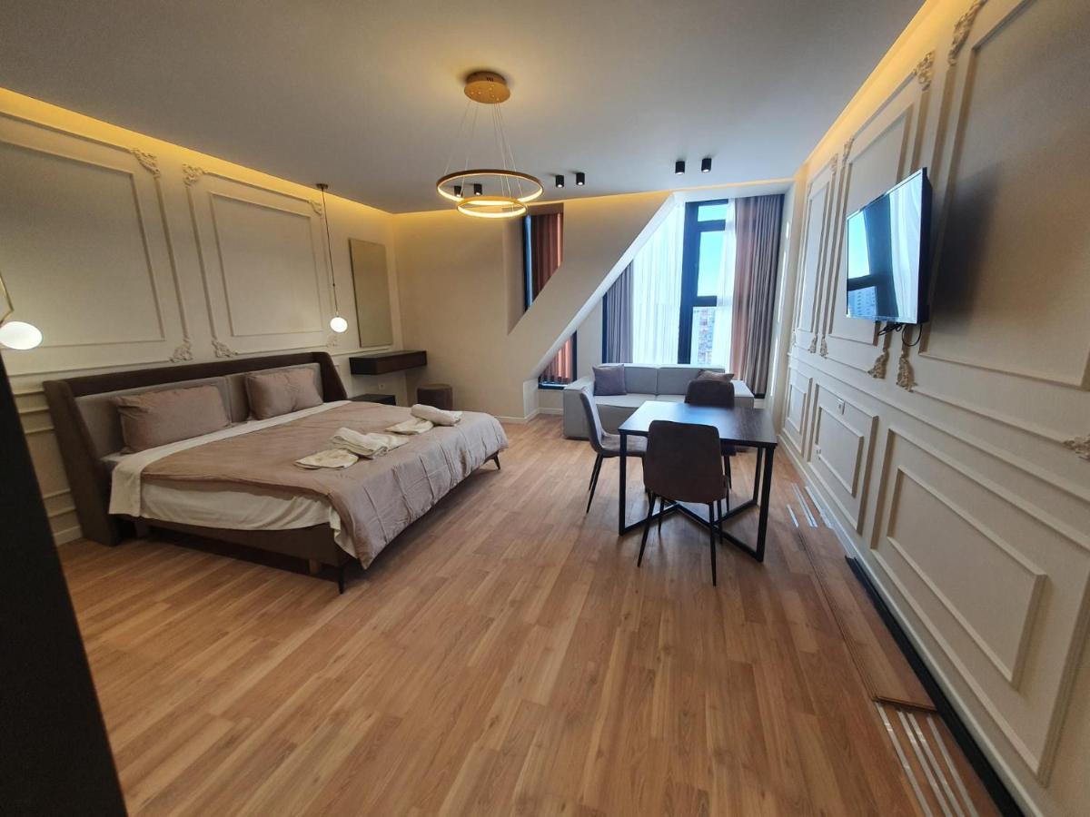 #New Luxury Apartment Tirana Exterior foto