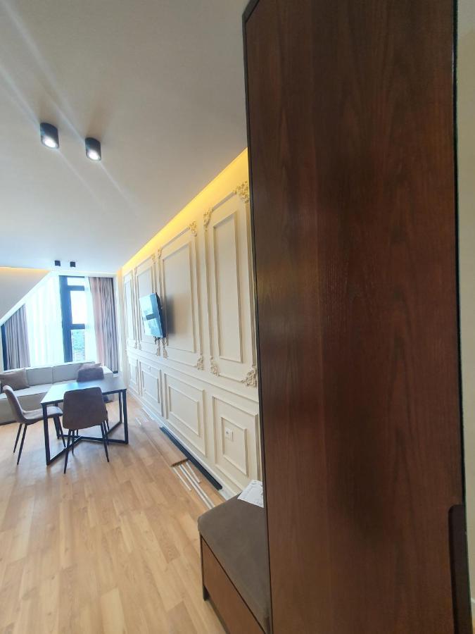 #New Luxury Apartment Tirana Exterior foto